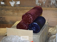 Inhoud rek partij servies - afbeelding 4 van  4