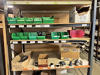 Inhoud rek pvc bochten/ t-stukken - kogelkranen - afbeelding 3 van  15