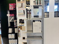 Inhoud + rek recta vit easy fix foam - afbeelding 1 van  5