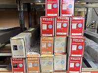 Inhoud rek velux blinds - afbeelding 2 van  7