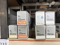 Inhoud rek velux blinds - afbeelding 3 van  7