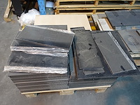 Inhoud rek/ volkern platen - afbeelding 6 van  8