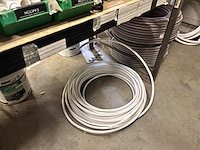 Inhoud rek w.o. messing & pvc koppelstukken - afbeelding 13 van  16
