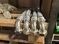 Inhoud rek w.o. messing & pvc koppelstukken - afbeelding 16 van  16