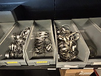 Inhoud rek w.o. metrica / soudal / ridgid - afbeelding 5 van  14