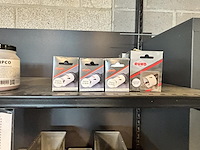 Inhoud rek w.o. metrica / soudal / ridgid - afbeelding 8 van  14