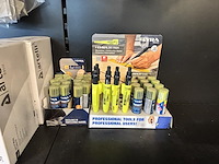 Inhoud rek w.o. metrica / soudal / ridgid - afbeelding 11 van  14