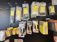 Inhoud rek w.o. metrica / soudal / ridgid - afbeelding 12 van  14