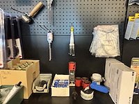 Inhoud rek w.o. metrica / soudal / ridgid - afbeelding 13 van  14