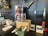 Inhoud rek w.o. metrica / soudal / ridgid - afbeelding 14 van  14