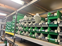 Inhoud rek w.o. pvc drukkoppelingen & koppelstukken - afbeelding 1 van  11