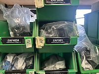 Inhoud rek w.o. pvc drukkoppelingen & koppelstukken - afbeelding 11 van  11