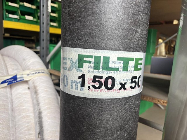 Inhoud rek w.o. ubbink / plantex - afbeelding 10 van  10