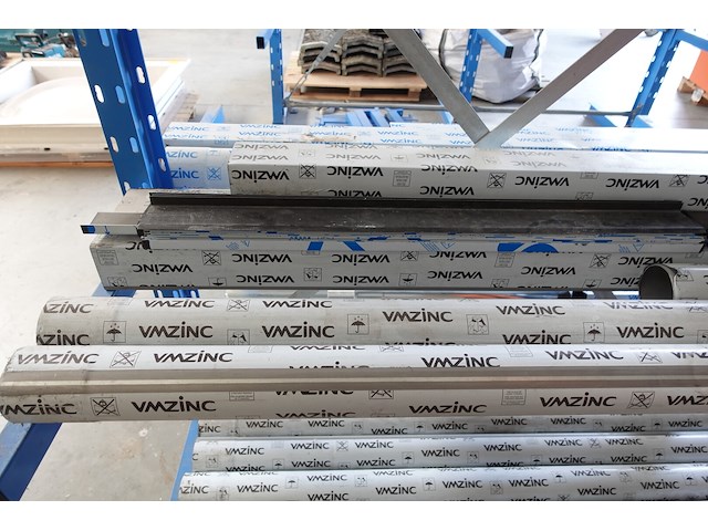 Inhoud rek zink - afbeelding 7 van  14