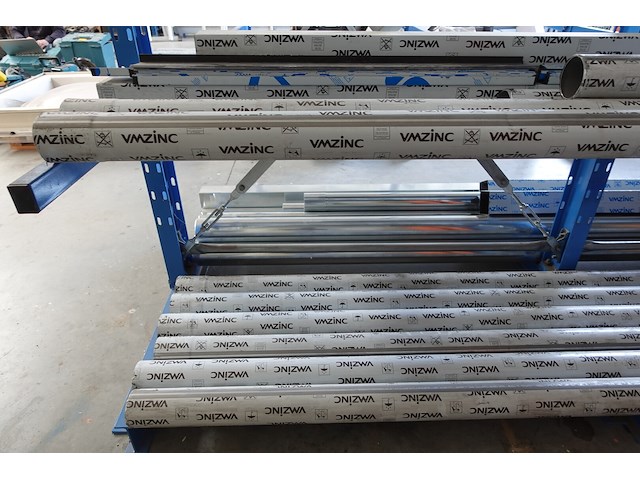 Inhoud rek zink - afbeelding 8 van  14