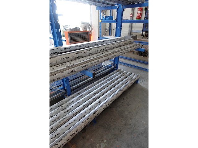 Inhoud rek zink - afbeelding 9 van  14