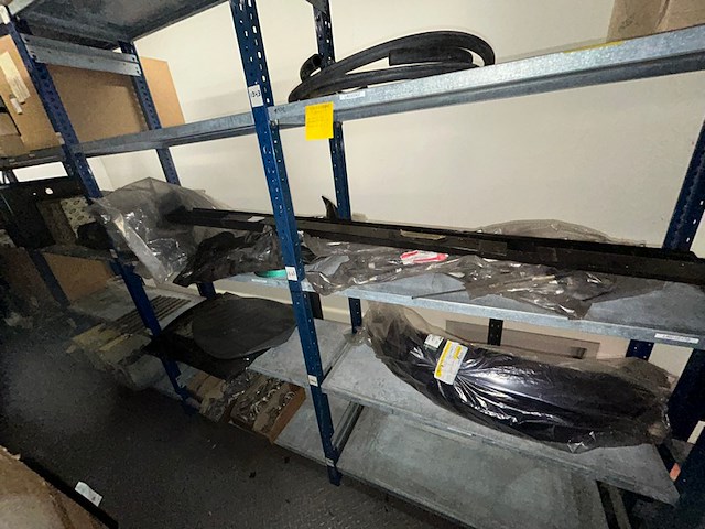 Inhoud rek - afbeelding 1 van  9