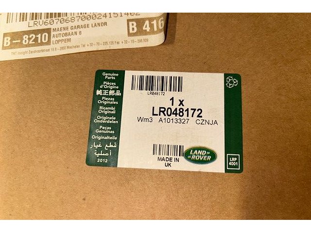 Inhoud rek - afbeelding 8 van  9