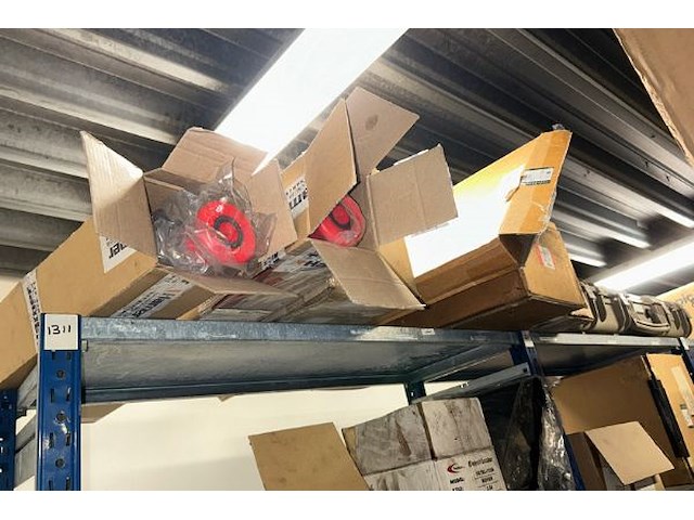 Inhoud rek - afbeelding 9 van  9