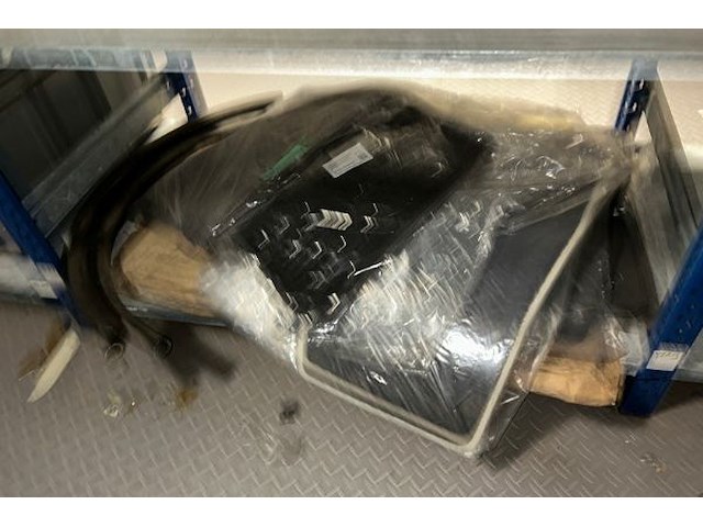 Inhoud rek - afbeelding 3 van  6