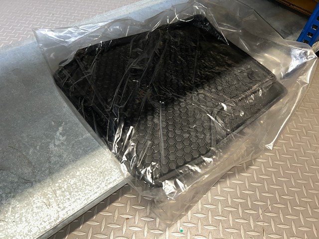 Inhoud rek - afbeelding 1 van  5