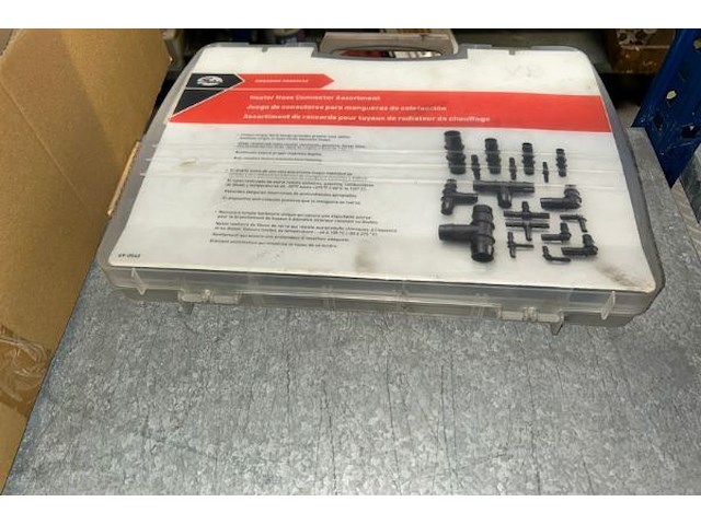 Inhoud rek - afbeelding 2 van  5