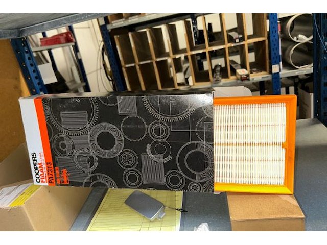 Inhoud rek - afbeelding 5 van  5