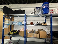 Inhoud rek - afbeelding 1 van  7