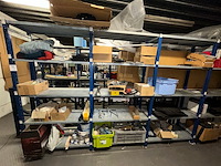 Inhoud rek - afbeelding 1 van  10