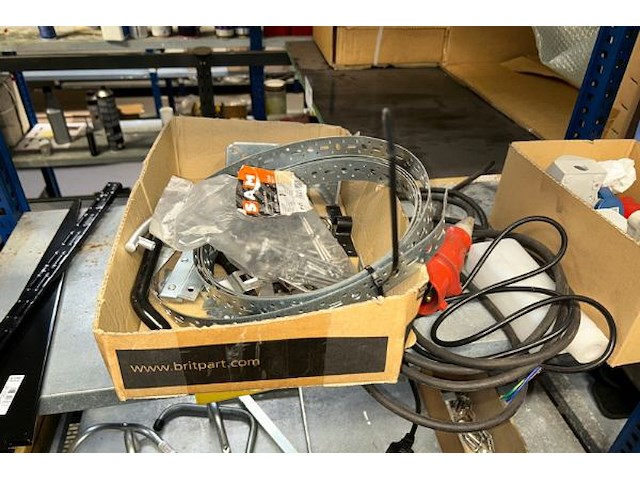 Inhoud rek - afbeelding 3 van  10