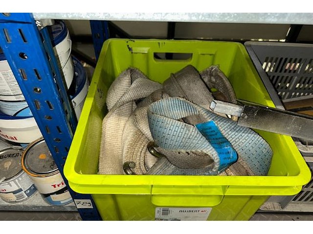 Inhoud rek - afbeelding 8 van  10