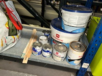 Inhoud rek - afbeelding 9 van  10