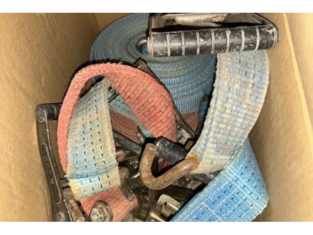 Inhoud rek - afbeelding 10 van  10