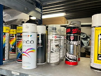 Inhoud rek - afbeelding 2 van  9