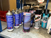 Inhoud rek - afbeelding 3 van  9