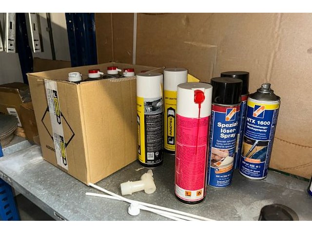 Inhoud rek - afbeelding 4 van  9