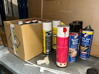 Inhoud rek - afbeelding 4 van  9