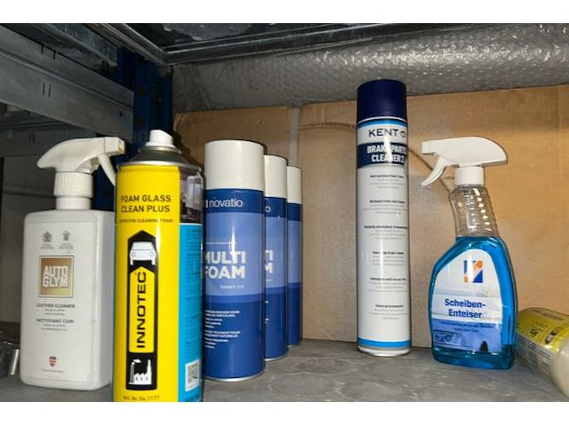 Inhoud rek - afbeelding 5 van  9