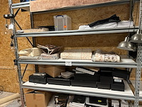 Inhoud rek - afbeelding 1 van  8