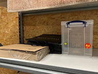 Inhoud rek - afbeelding 4 van  8