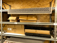 Inhoud rek - afbeelding 1 van  5