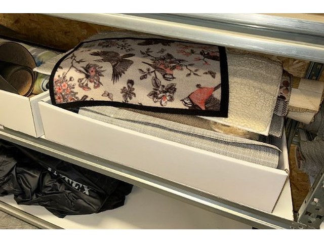 Inhoud rek - afbeelding 2 van  7