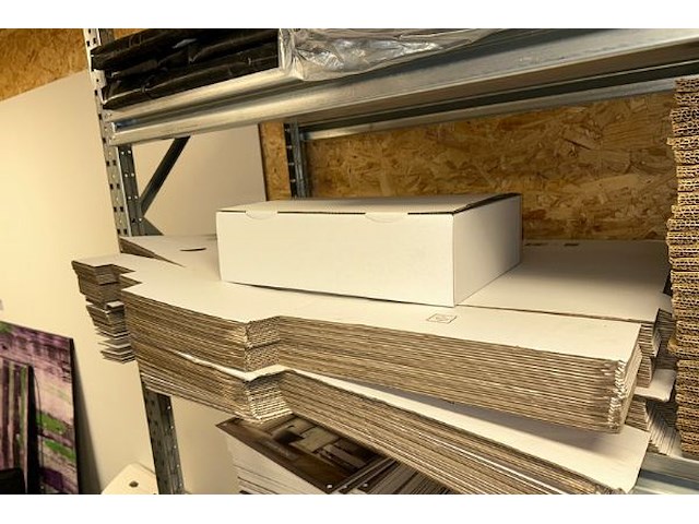 Inhoud rek - afbeelding 6 van  7