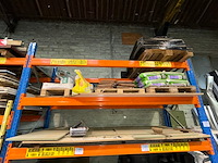 Inhoud rek - afbeelding 1 van  6