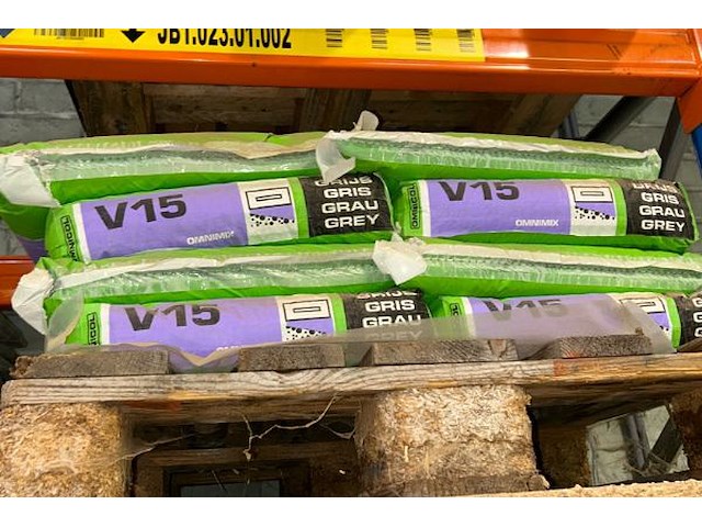 Inhoud rek - afbeelding 2 van  6