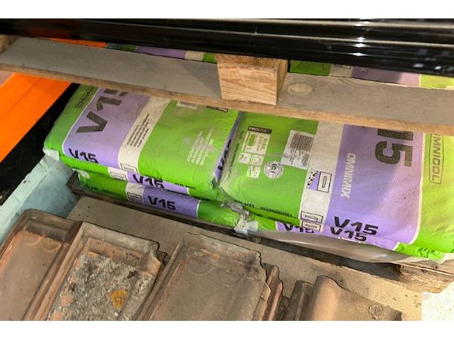 Inhoud rek - afbeelding 5 van  6