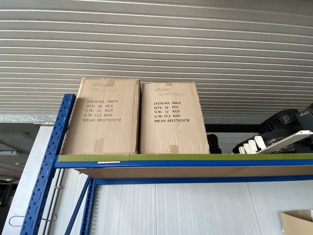 Inhoud rek - afbeelding 4 van  10