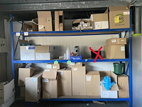 Inhoud rek - afbeelding 1 van  6