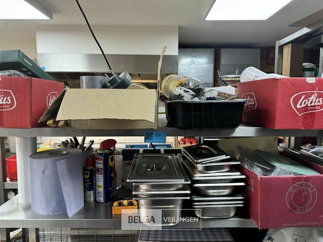 Inhoud rek - afbeelding 3 van  7