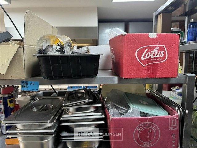 Inhoud rek - afbeelding 4 van  7